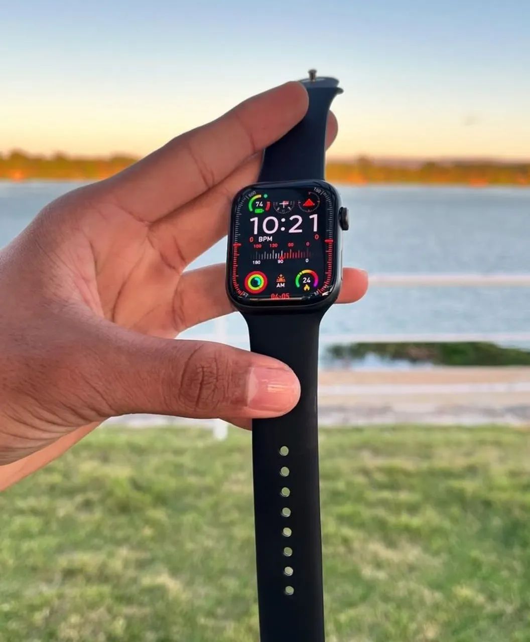 Smartwatch W99 PLUS 45mn - Foto 4
