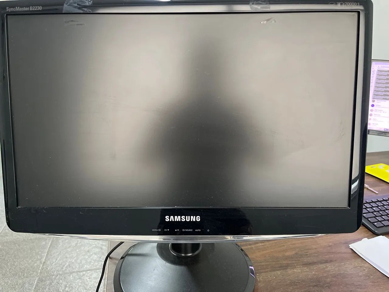 Monitor Samsumg 23 
