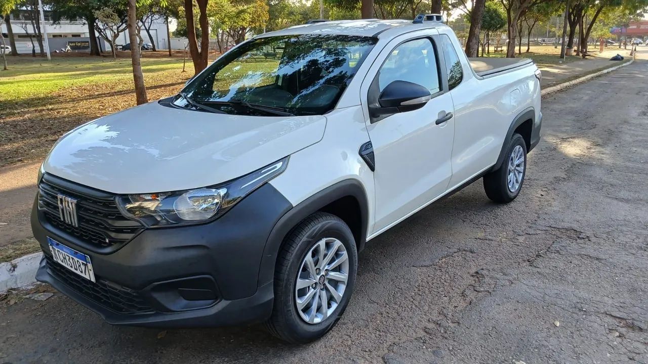 Fiat Strada 2025