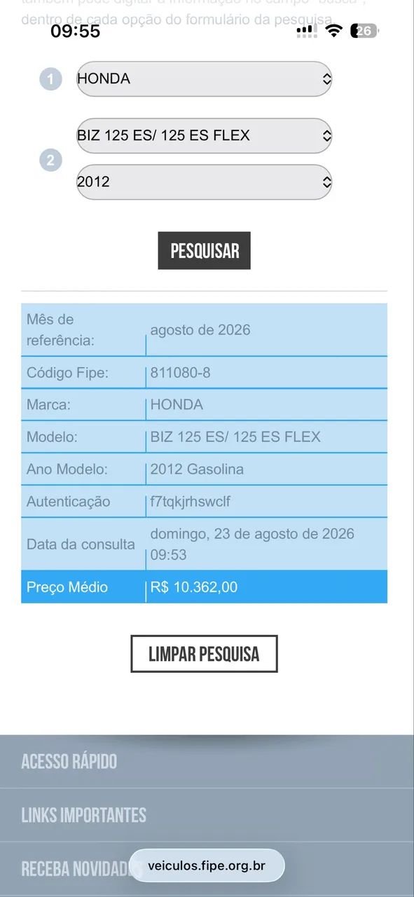 Biz 125  - Foto 3