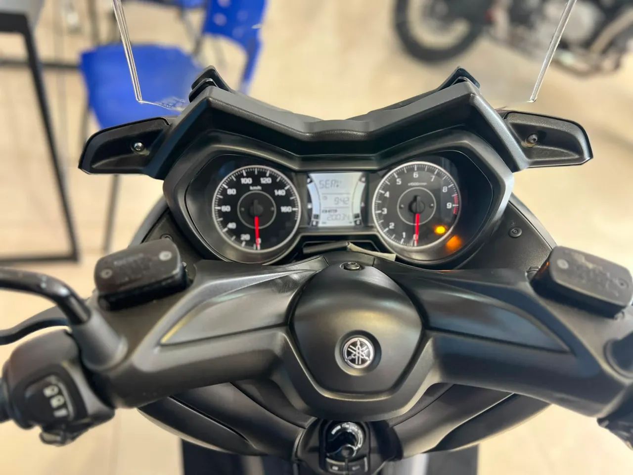 Yamaha XMax 250 cc  - Foto 3