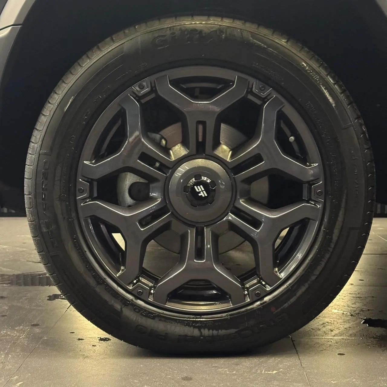 Jetour T2 Premium 2026 - Foto 5