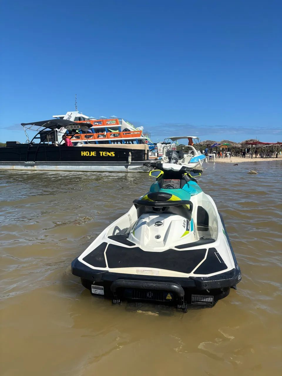Jet Ski 90hp 2019 - Foto 3