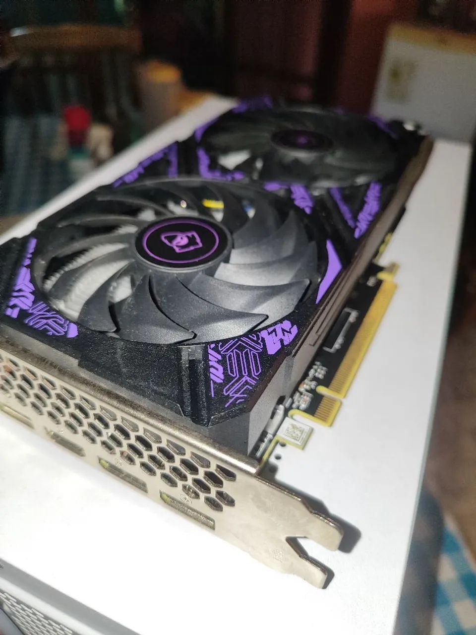 Placa de video rx6600 - Foto 4