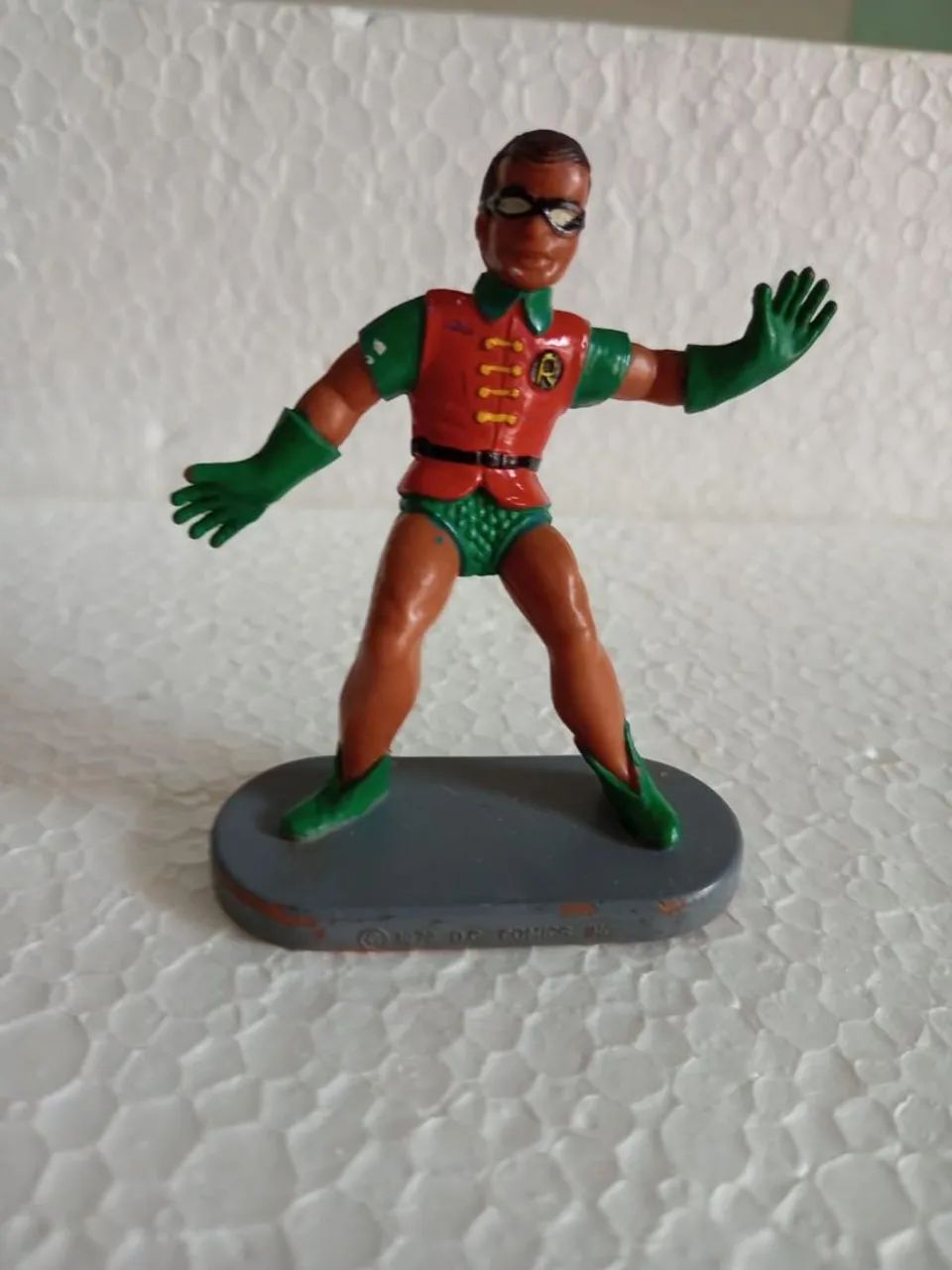 Antigo Boneco Robin da Gulliver 1978