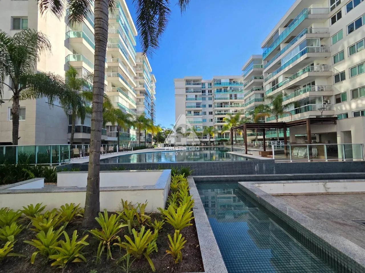 Apartamento 3 quartos Barra Olímpica