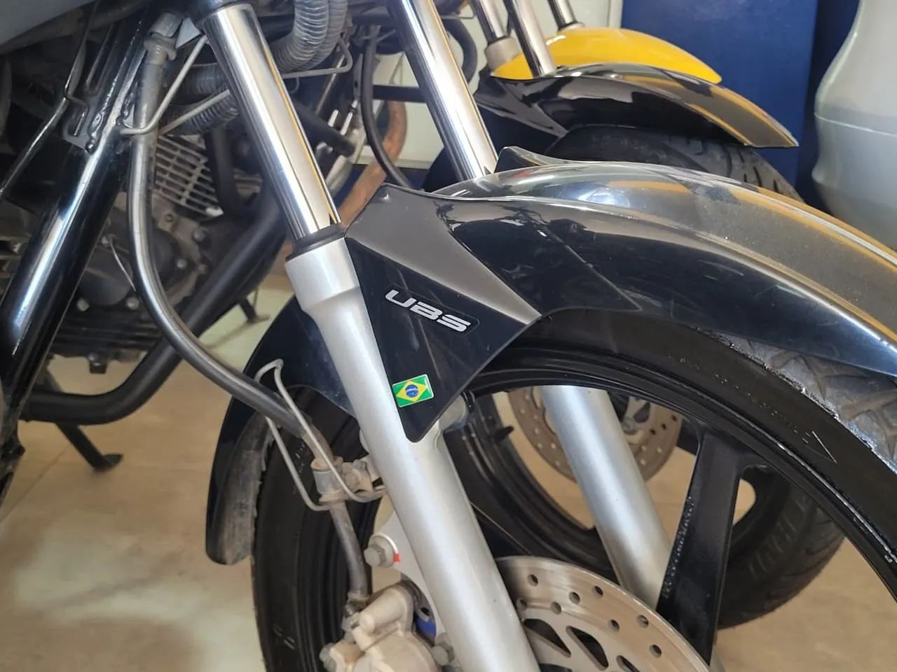 Yamaha YBR 150 FACTOR ED/FLEX - Foto 2