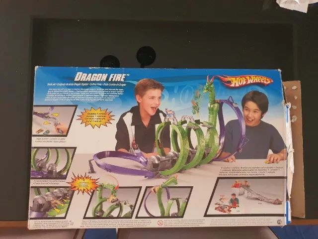 Pista Hotwheels - Foto 3