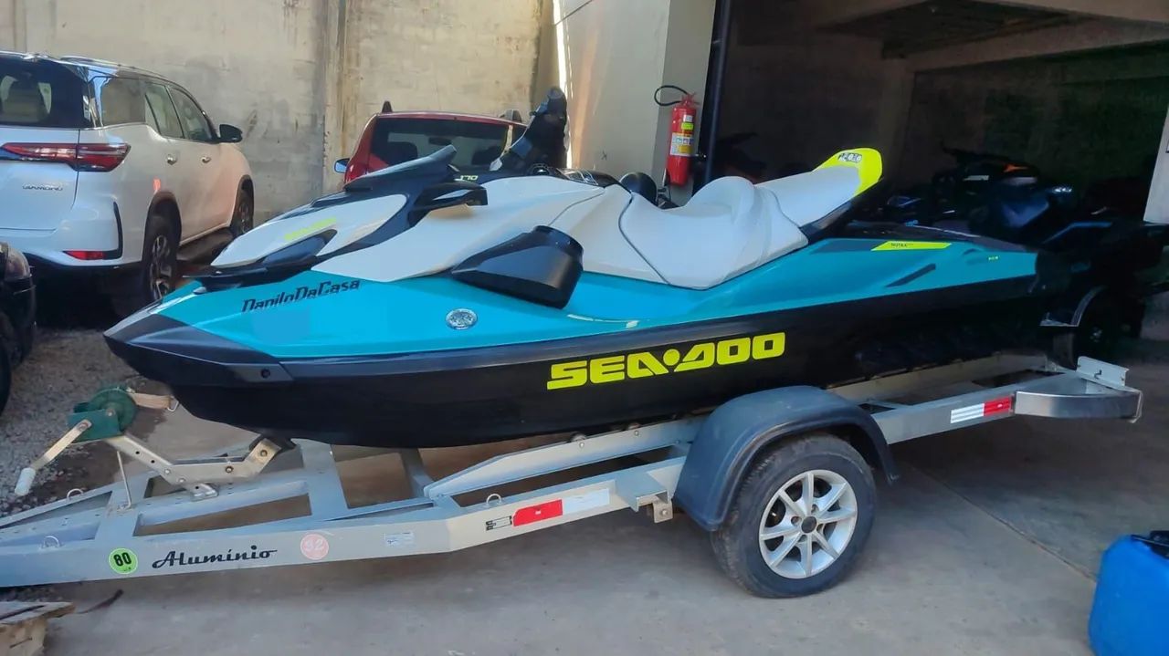 GTI 170 2024 83.3H ÚNICO DONO  - Foto 6