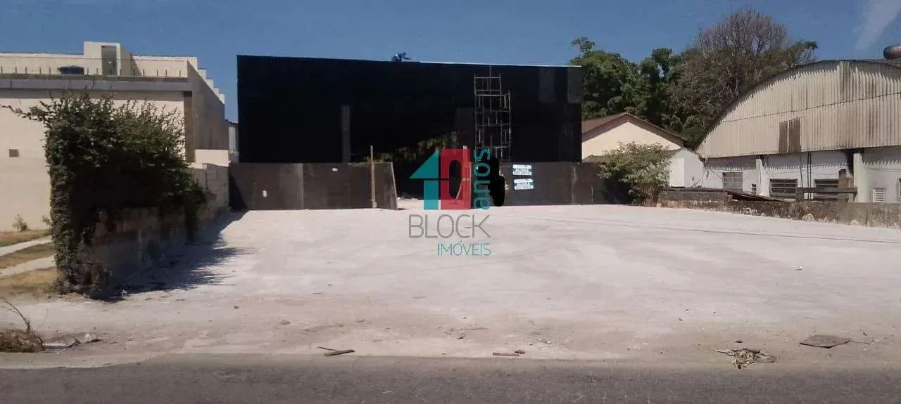 Vargem Pequena | Galpão