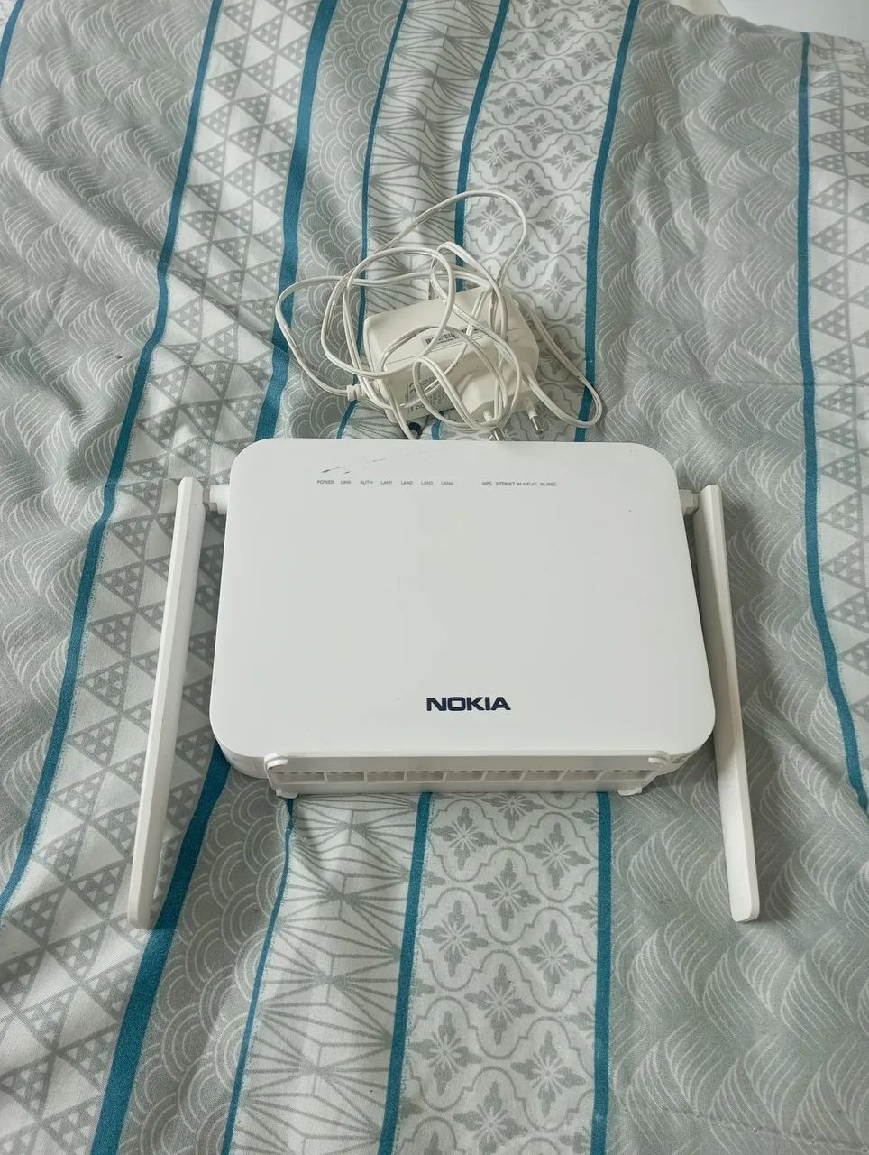 Roteador Nokia