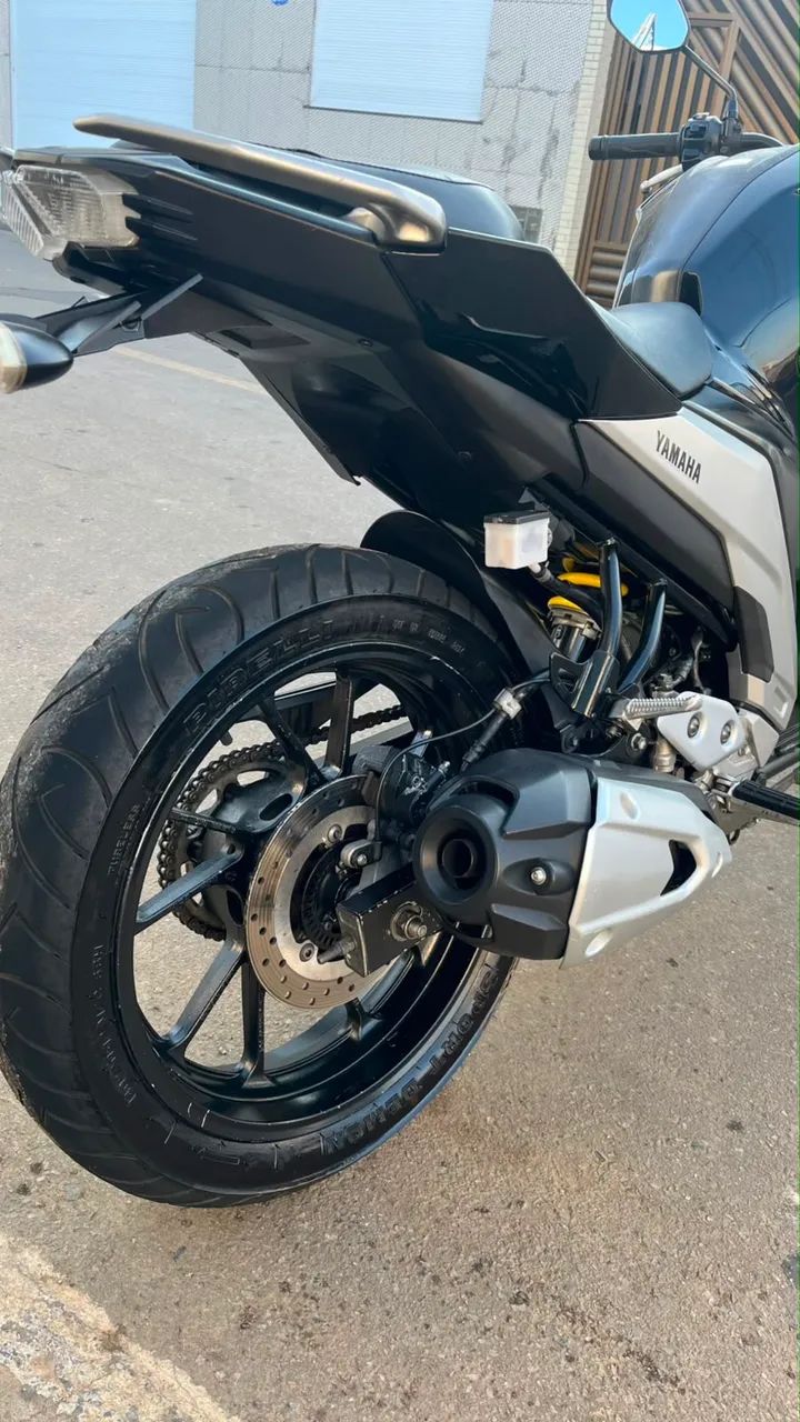 Fz25 ano 2019/2020. *63) - Foto 4