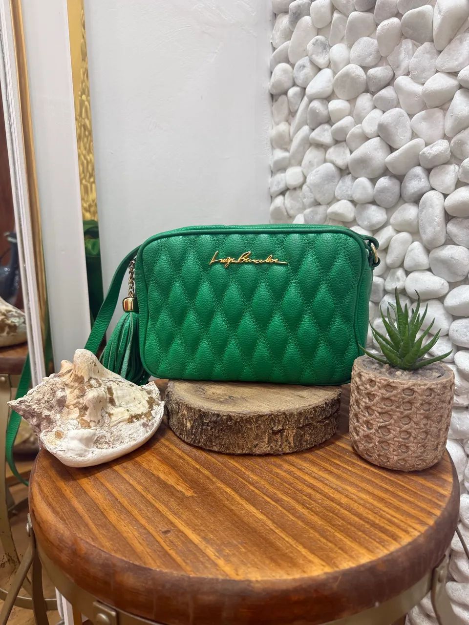 Bolsa Luiza Barcelos  - Foto 2