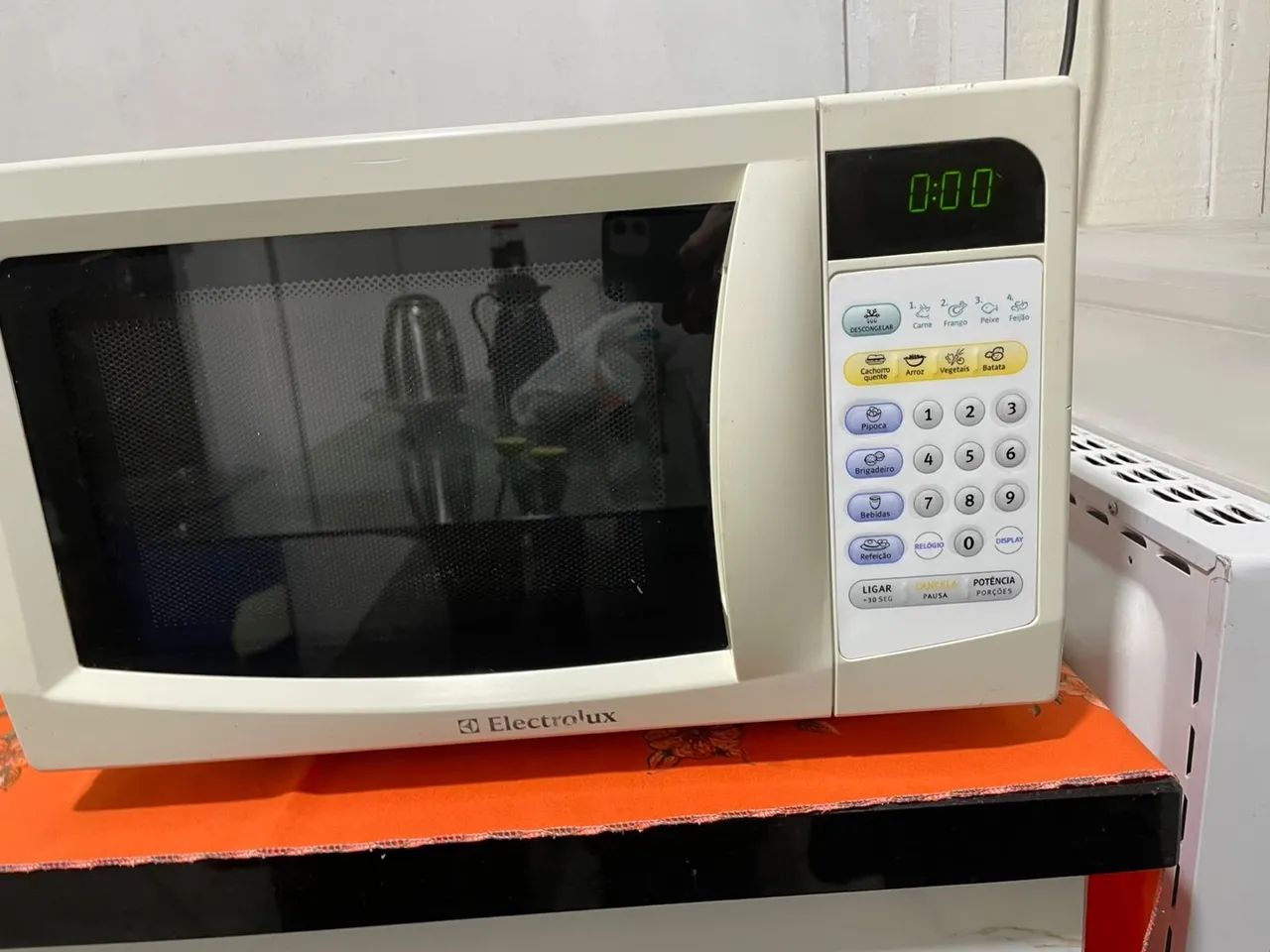 Microondas Eletrolux 