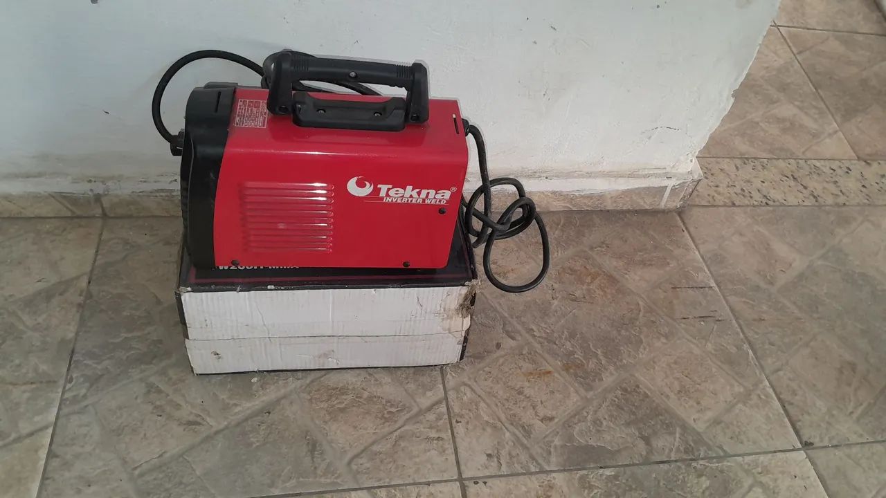 Máquina de Solda - Foto 4