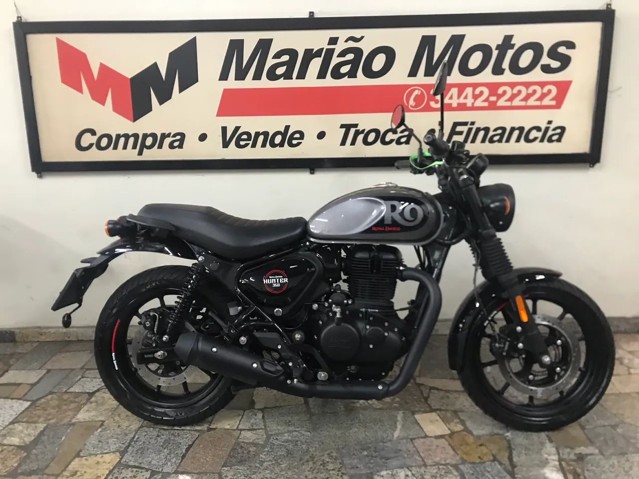 Hunter 350  - Foto 2