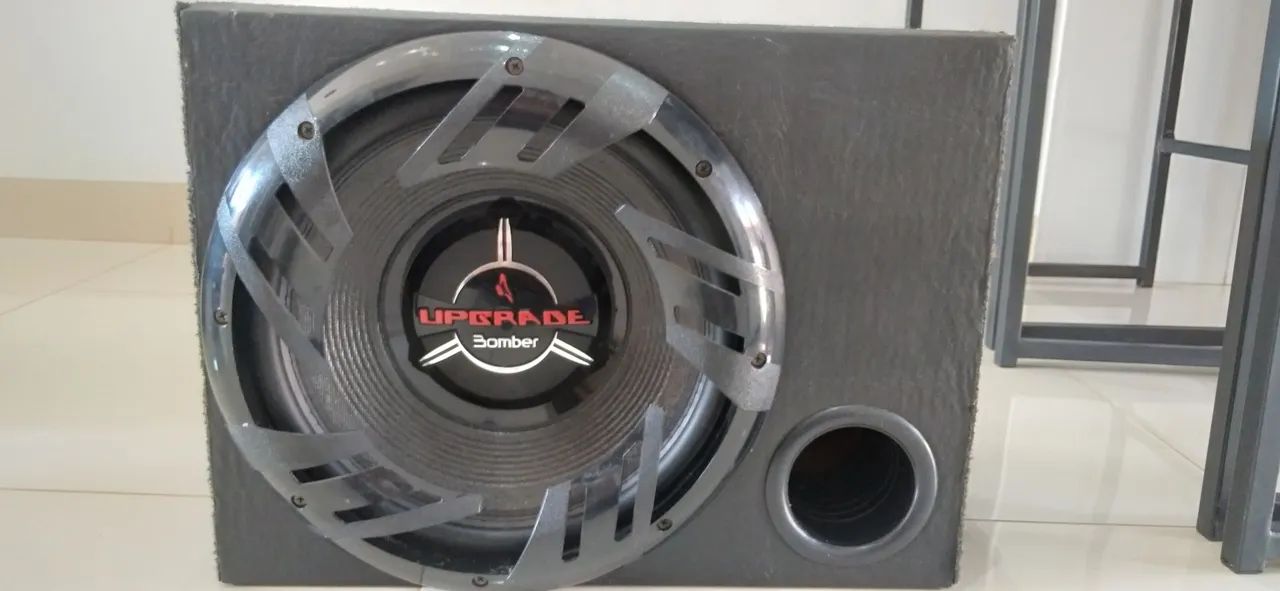 CAIXA COM SUB UPGRADE 350 RMS - Foto 2