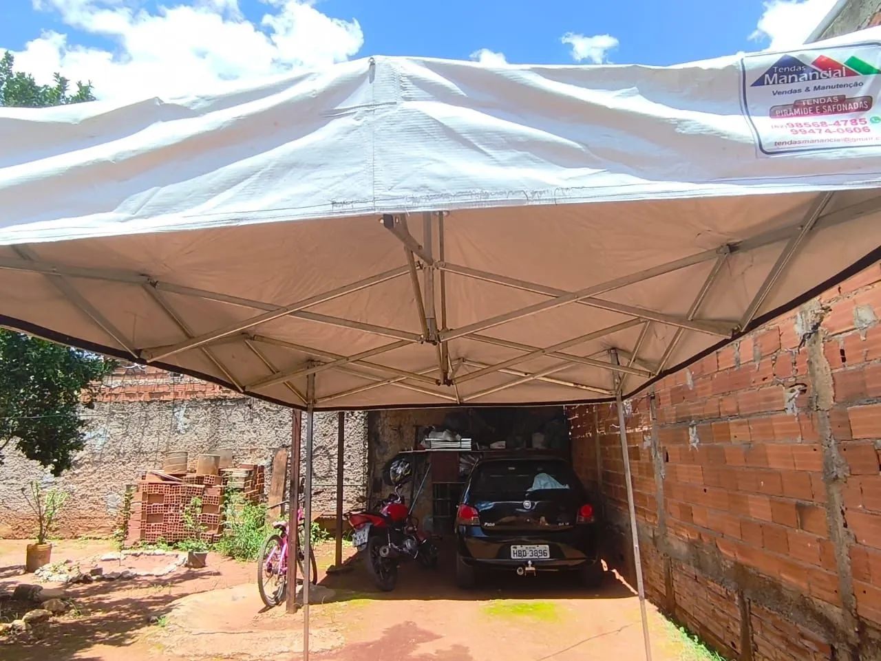 Tenda Sanfonada  - Foto 3