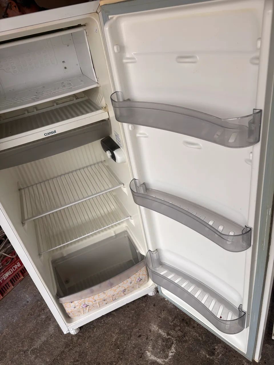 Geladeira cônsul entrego  - Foto 3