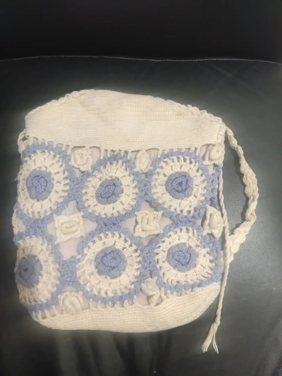 Bolsa de Croché  - Foto 2