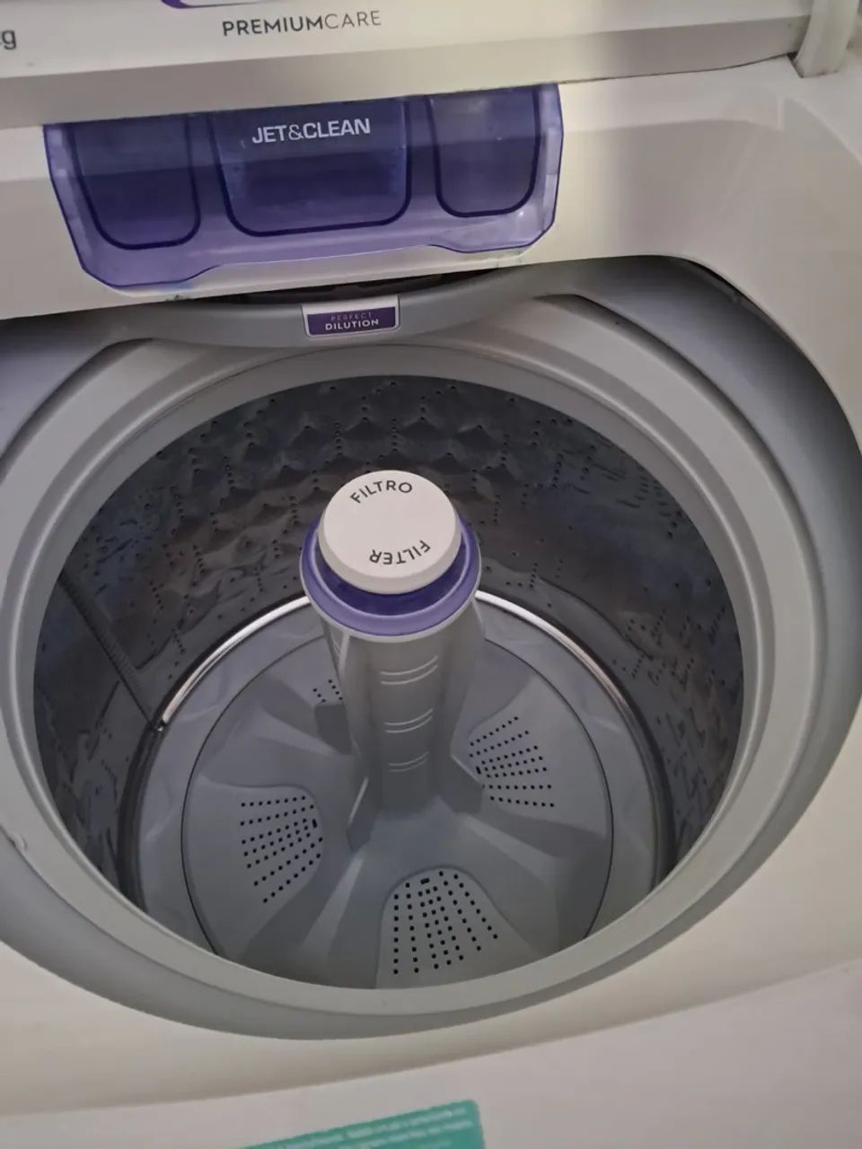 Máquina de lavar Electrolux  - Foto 3