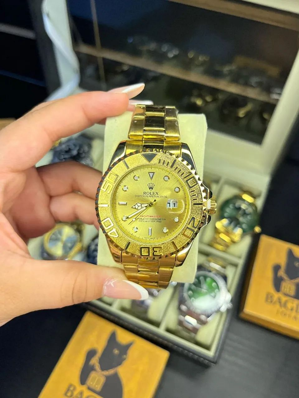 Relógio Rolex - Foto 4