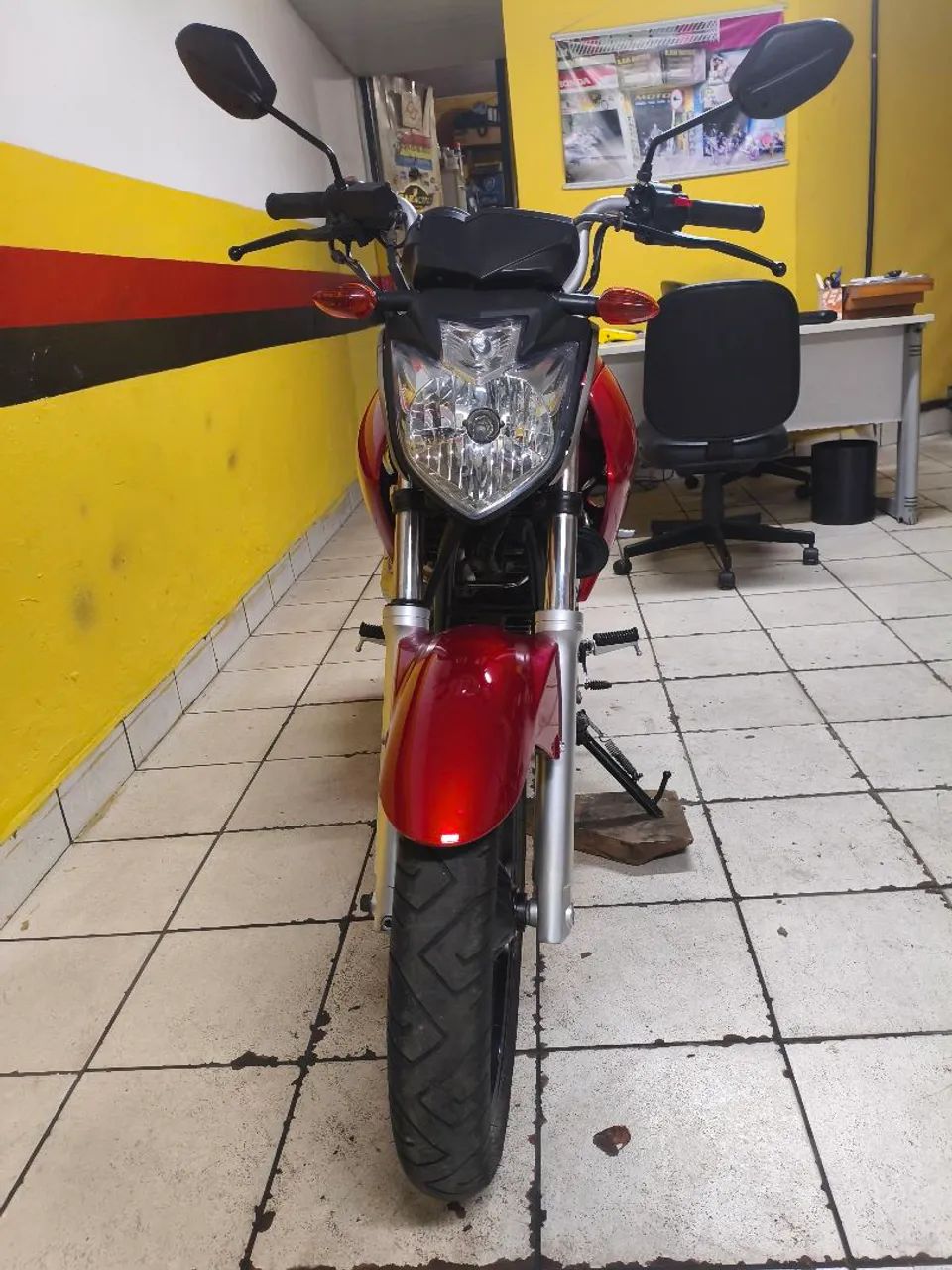 FAZER 250 2008  $11.300 - Foto 5