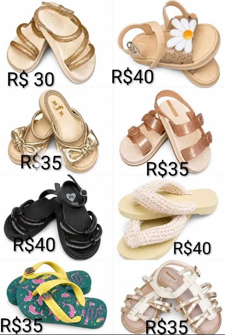 Desapego da Mel 