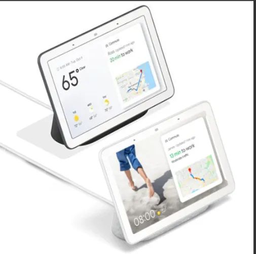 google home hub