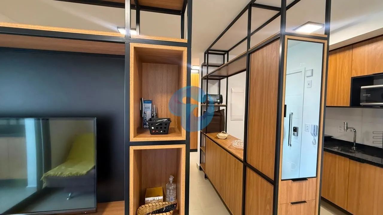 Studio Mandarim Campolim - Mobiliado para Locação - Foto 4