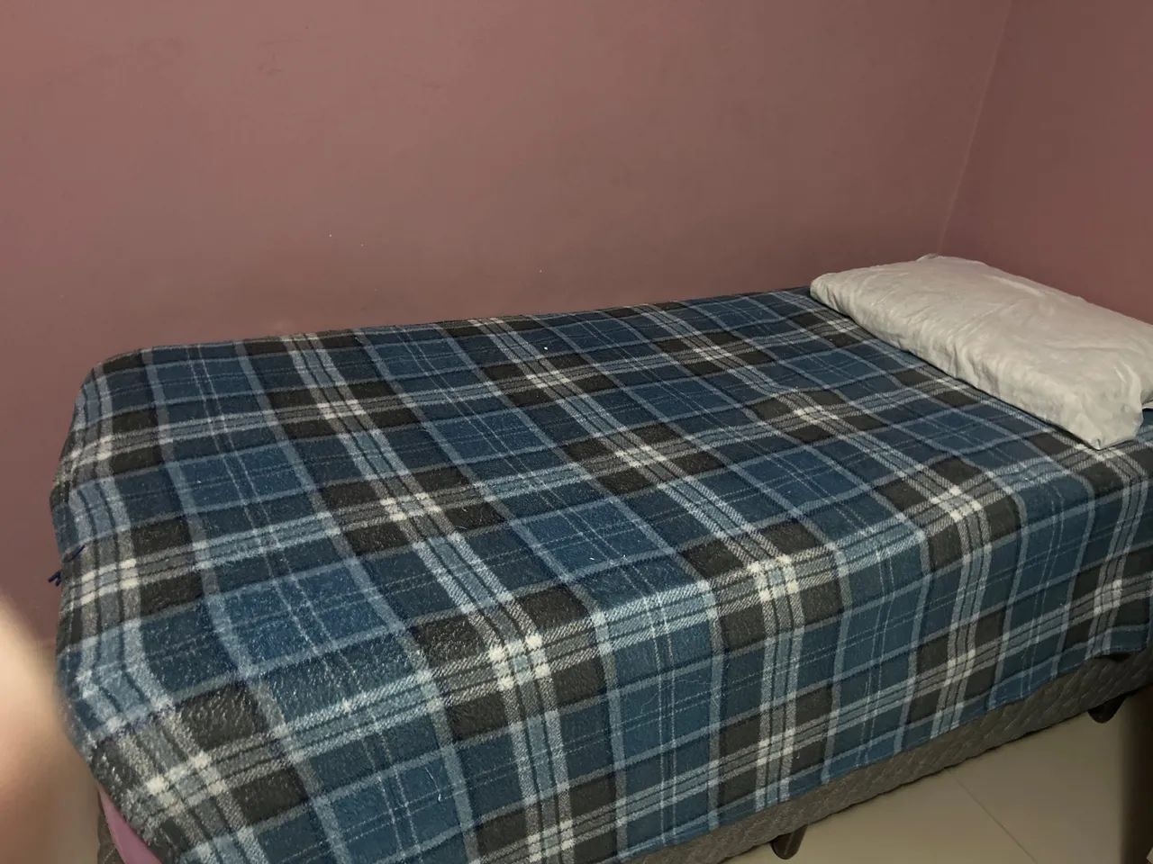Cama de solteiro+base  - Foto 2