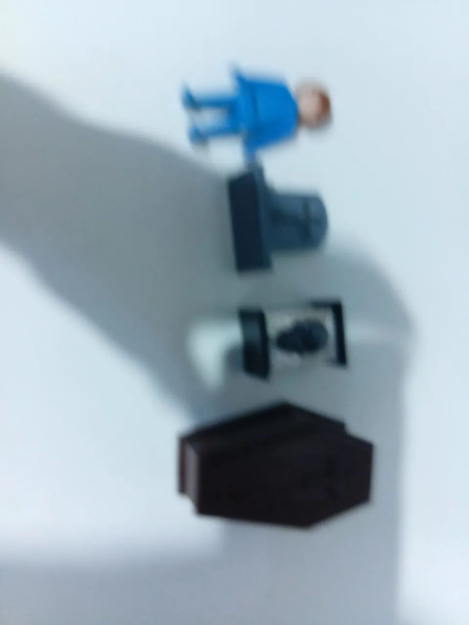 Playmobil lote cemitério  - Foto 4