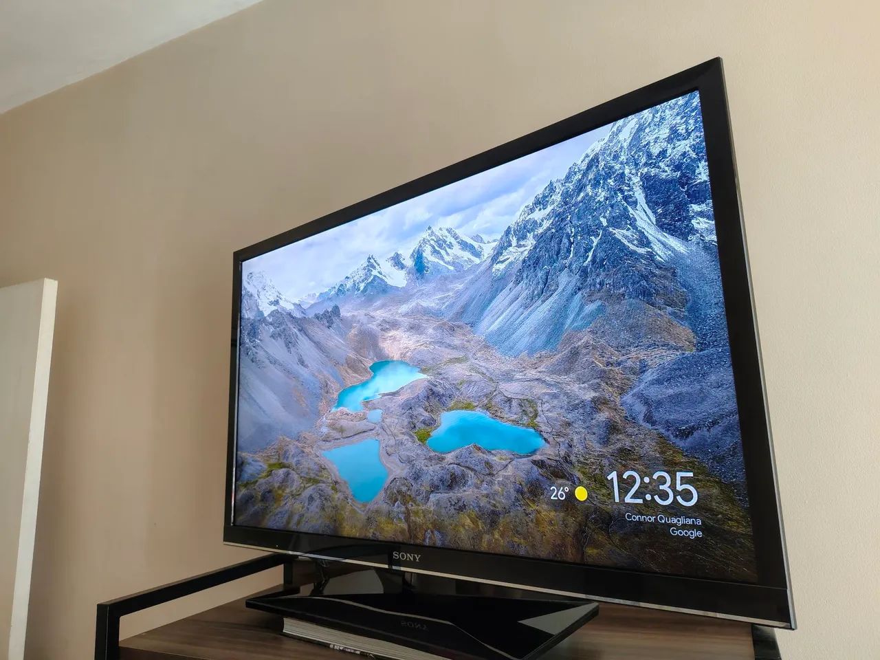 TV Sony Bravia + Chromecast  - Foto 2