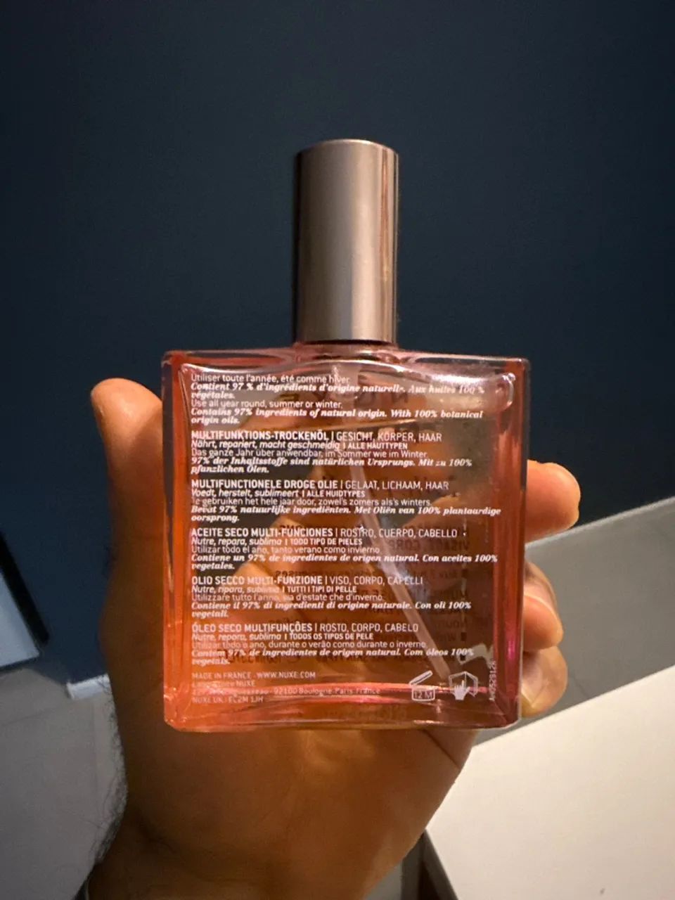 Óleo Nuxe Florate  - Foto 3