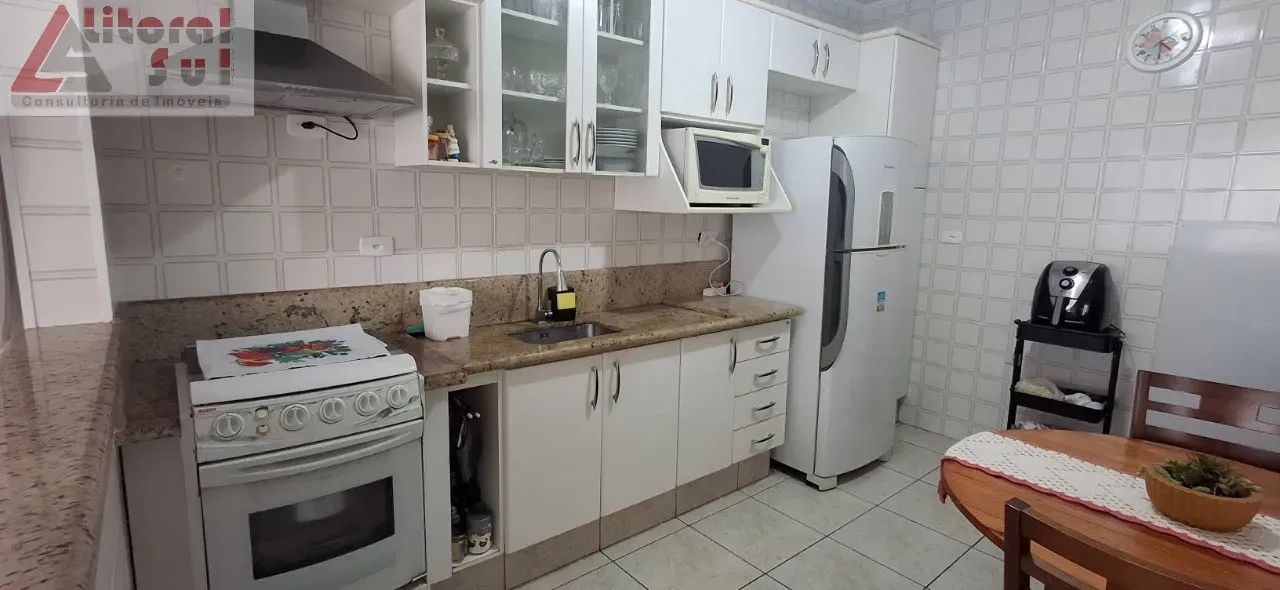 Imóvel para aluguel com 63 metros quadrados com 1 quarto em Tupi - Praia Grande - SP - Foto 2