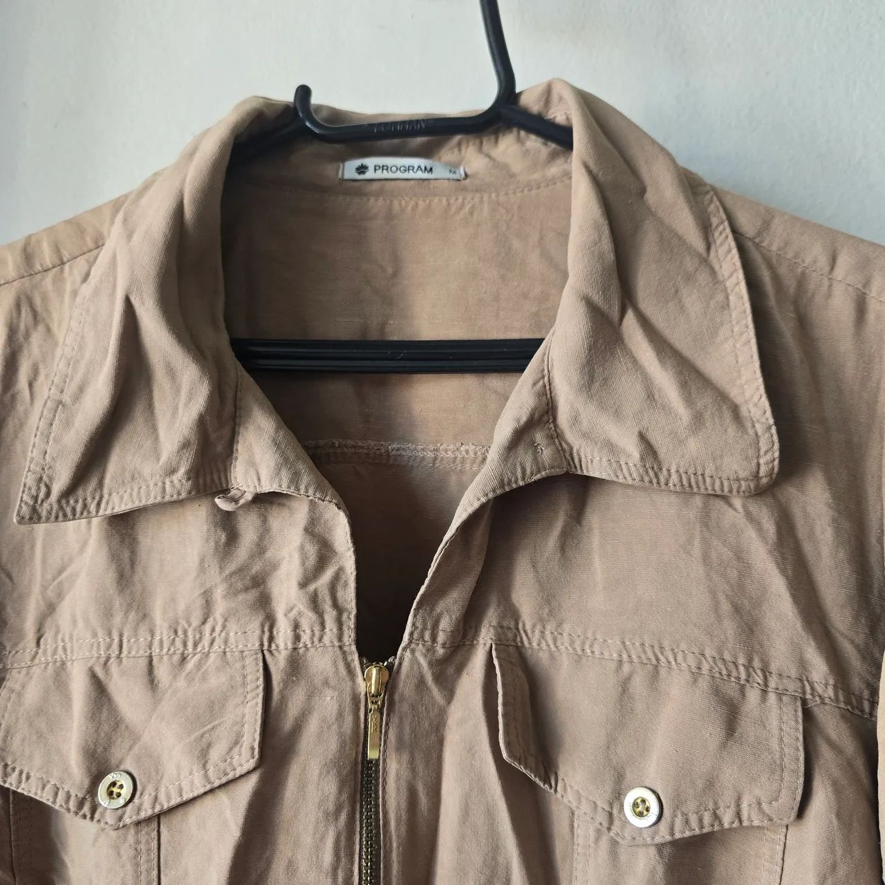  Vestido esporte com ziper - Foto 2