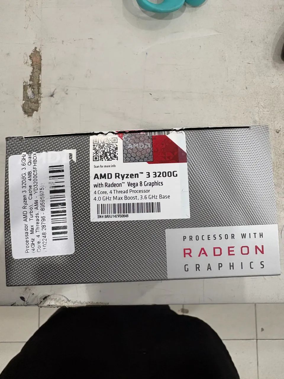 Vendo kit gamer ryzen  - Foto 2