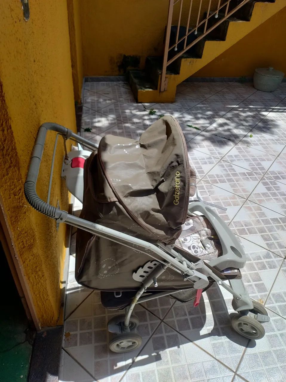 Carrinho de bebe e bebe conforto - Foto 3