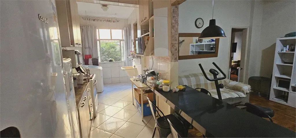Imóvel para venda tem 54 metros quadrados com 2 quartos em Tijuca - Rio de Janeiro - RJ - Foto 3