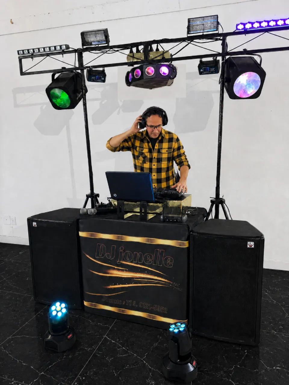Dj para festas e eventos. Temos microfone sem fio - Foto 2
