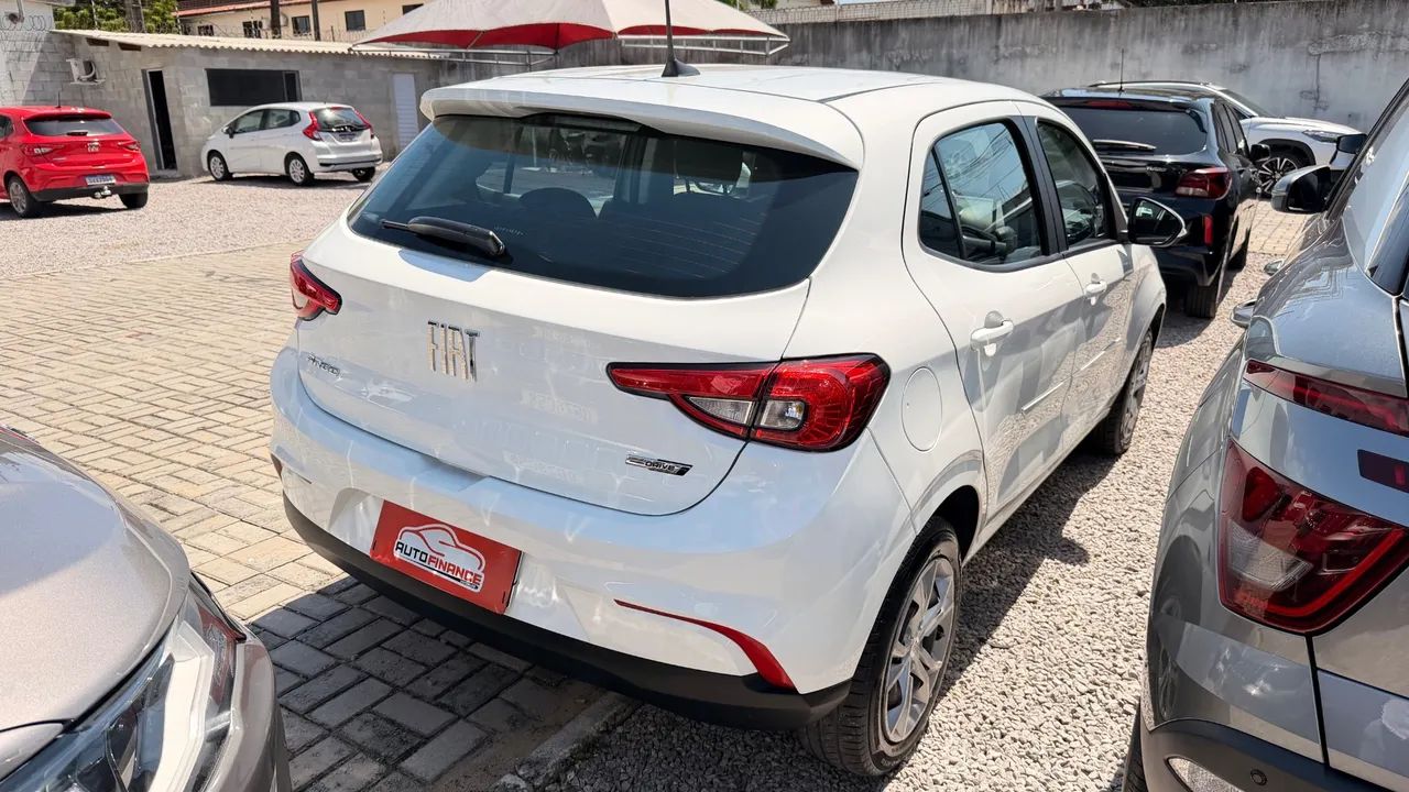 Fiat Argo Drive 1.0 Firefly 2025 - Foto 5