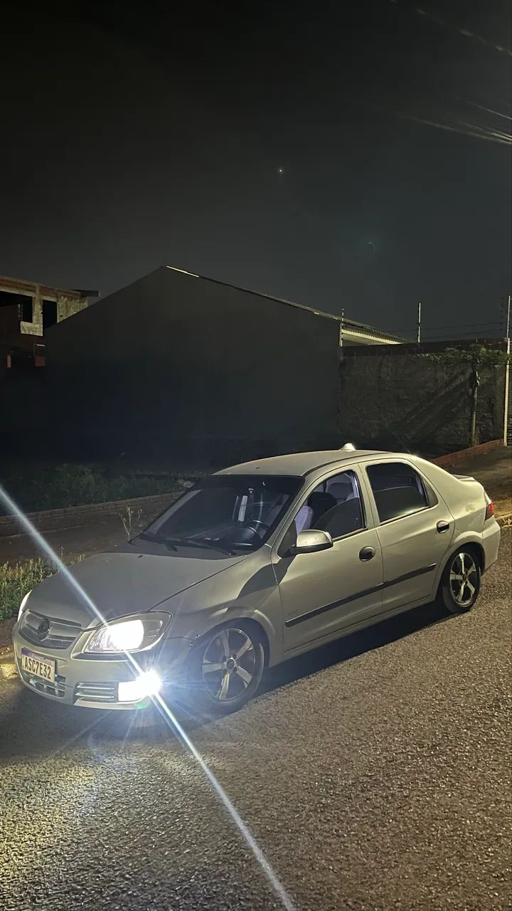 Chevrolet Prisma PRISMA Sed. Joy/ LS 1.0 8V FlexPower 4p 2010