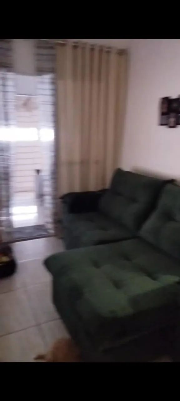Vendo sofá retrátil de 2 metros e 10  - Foto 3