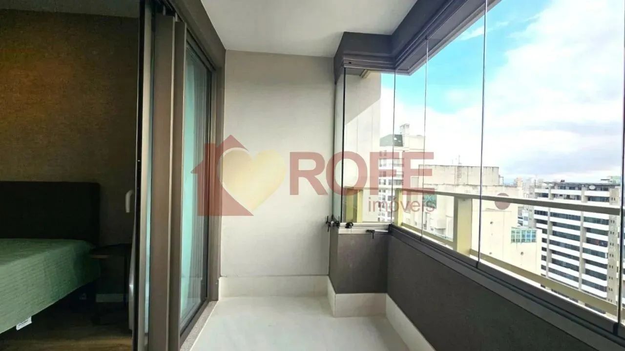 Prédio Novo! Stúdio com 30m² - Moema - Foto 4