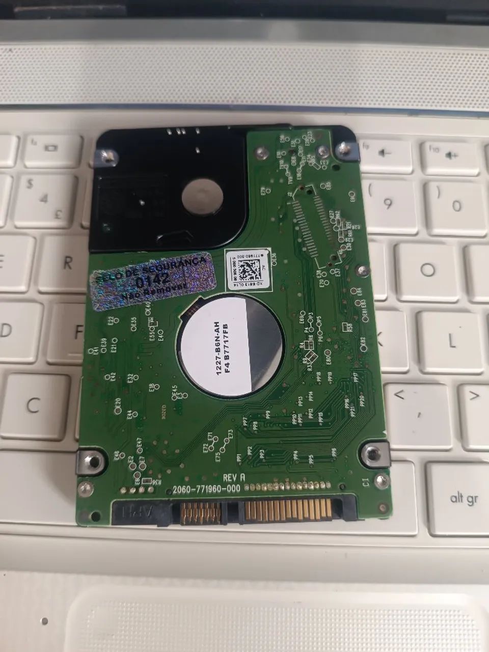 HD notebook 1 tb wd - Foto 2