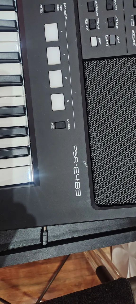 Teclado musical Yamaha  - Foto 2