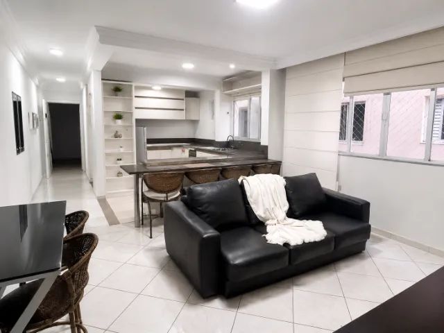 Apartamento mobiliado de 92 m² no Edifício Imperatriz, prédio frente, Centro - Foto 4