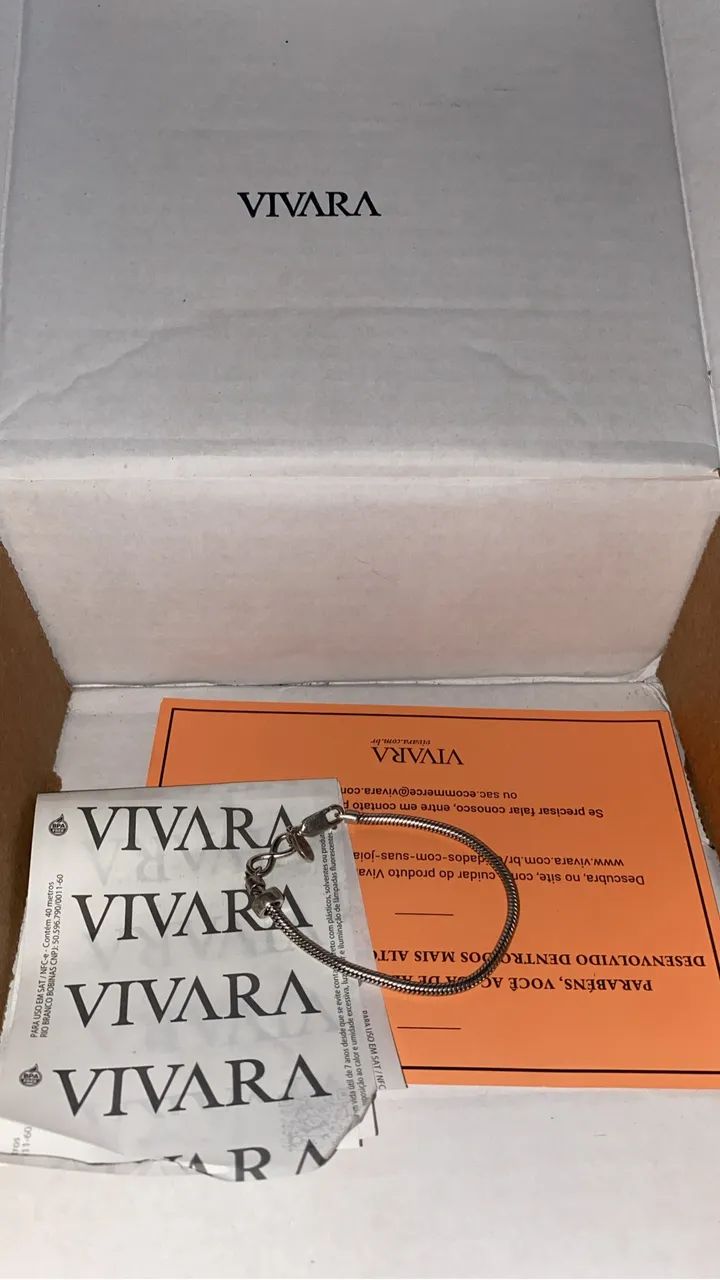 Pulseira vivara - Foto 2