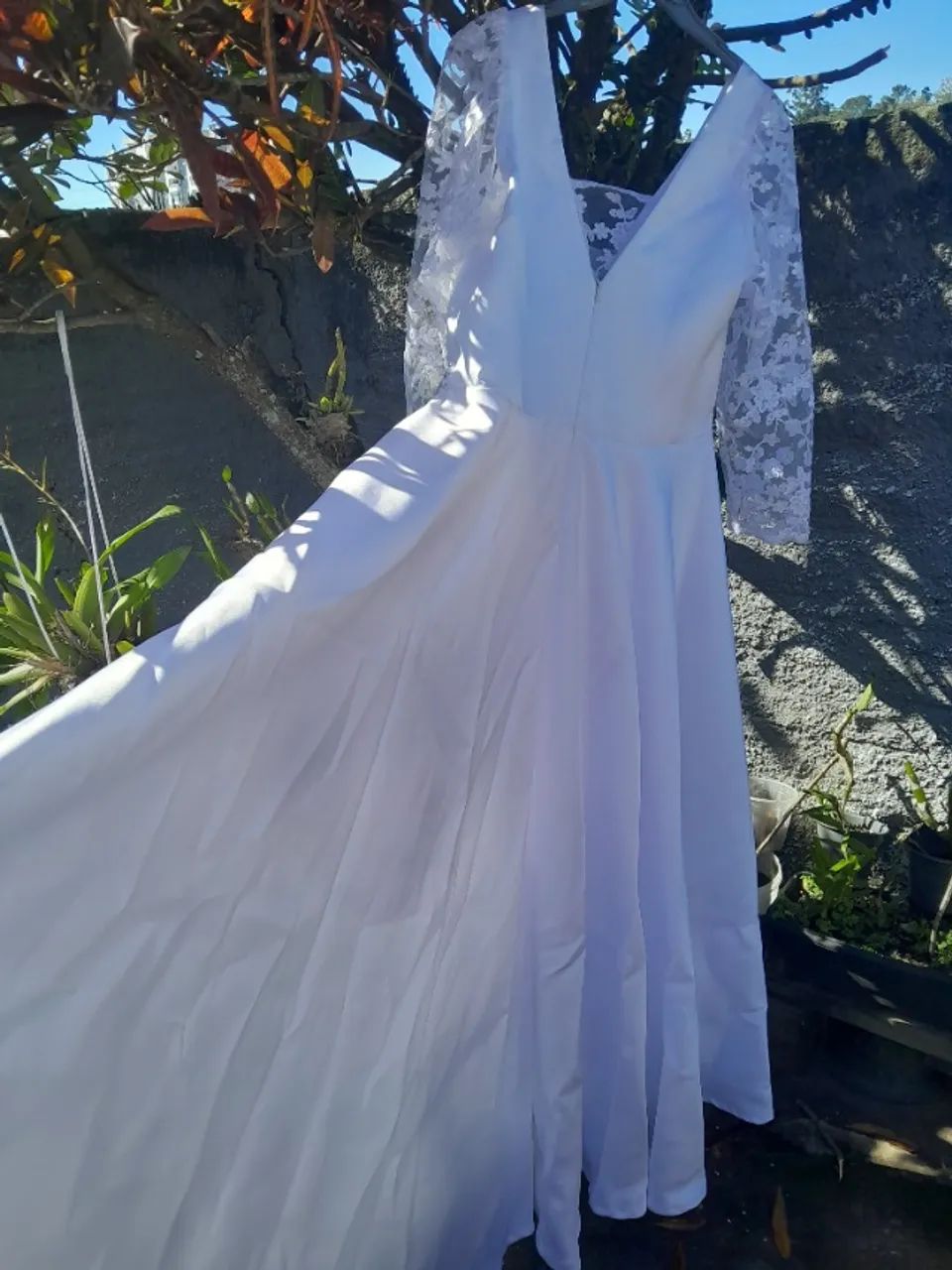 Vestido de noiva - Foto 4