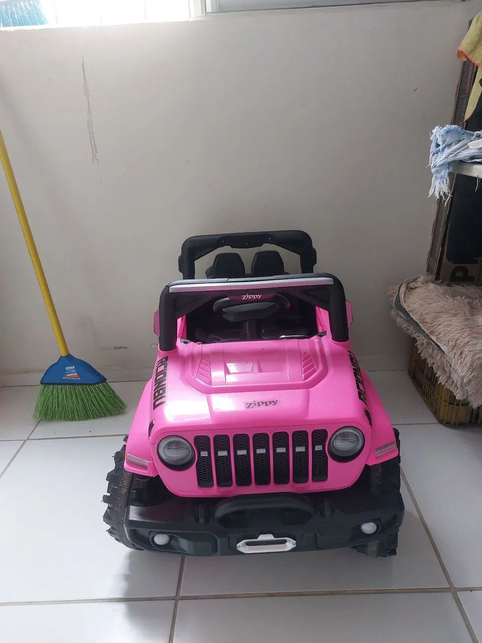 Carrinho elétrico  - Foto 3